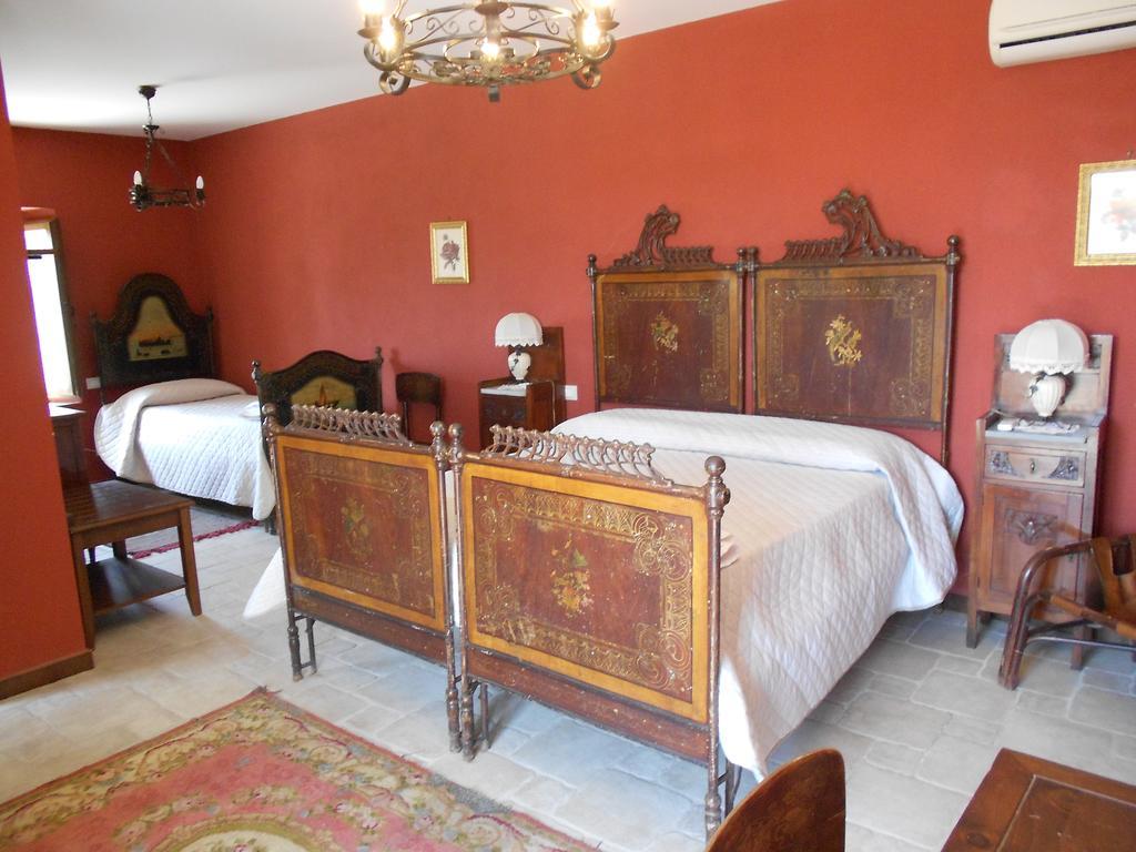 Hotel Contea Di Wagner Ramacca Zimmer foto